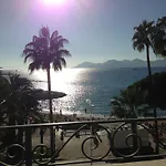Studio On The Croisette With Sea View