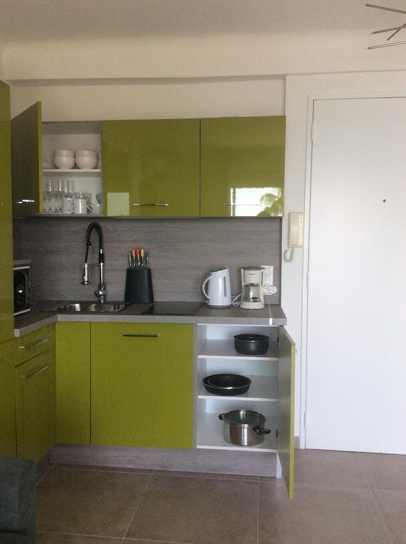 Appartamento Studio On The Croisette With Sea View