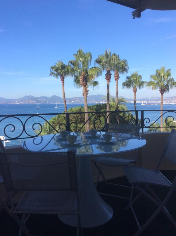 Studio On The Croisette With Sea View Appartamento *