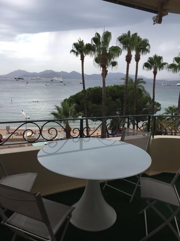 Studio On The Croisette With Sea View Appartamento Cannes
