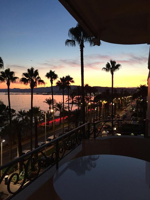 Studio On The Croisette With Sea View Appartement